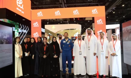 “إي آند” تستقطب المواهب الإماراتية في معرض الخدمة الوطنية للتوظيف