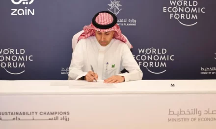 “زين السعودية” توقع ميثاق “مبادرة روّاد الاستدامة” مع “وزارة الاقتصاد والتخطيط”