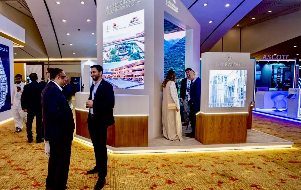 “طيبة للاستثمار” الراعي المؤسس والبلاتيني في قمة مستقبل الضيافة بالرياض 2024