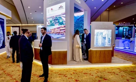 “طيبة للاستثمار” الراعي المؤسس والبلاتيني في قمة مستقبل الضيافة بالرياض 2024