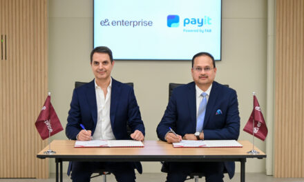 تعاون بين “إي آند إنتربرايز” والمحفظة الإلكترونية Payit لتوفير الدفعات السهلة والآمنة للشركات