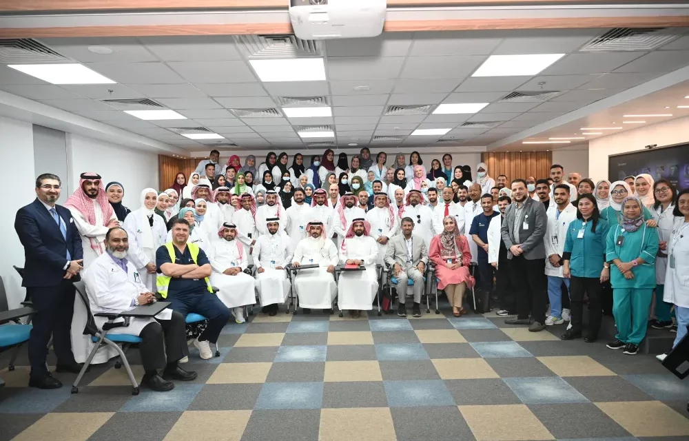 مختبر البرج المرجعي بجدة التابع لمجموعة مختبرات البرج التشخيصية يحقق الاعتماد من الكلية الأمريكية للباثولوجي للمرة السابعة على التوالي