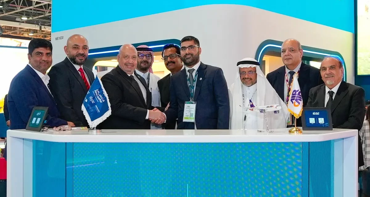 إيركايرو تختار المسافر لتكونوكيل المبيعات العامة الحصري لها في المملكة العربية السعودية