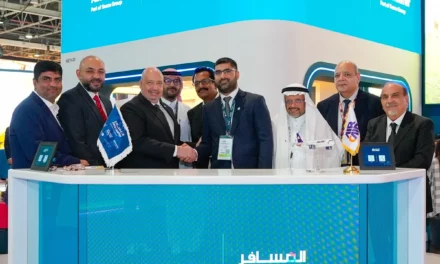 إيركايرو تختار المسافر لتكونوكيل المبيعات العامة الحصري لها في المملكة العربية السعودية