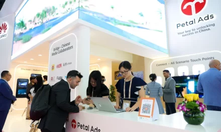 “إعلانات بيتال”  Petal Ads من هواوي تكشف عن حلول إعلانية رائدة لصناعة السياحة الخارجية الصينية في سوق السفر العربي 2024