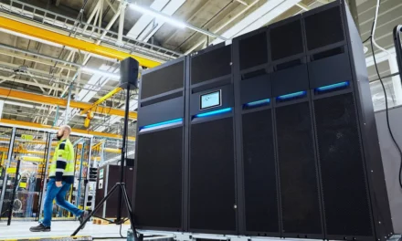 إيتون تطلق النظام الذكي Eaton 9395X للإمداد المستمر للطاقة الذي لا يحتاج إلى مساحة كبيرة والمخصص لمراكز البيانات واسعة النطاق وذات المواقع المشتركة