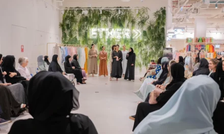 مجلس سيدات أعمال أبوظبي و”إيثر” يطلقان مجموعة جديدة من العلامات التجارية الإماراتية