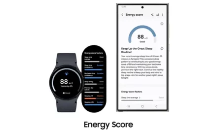 ساعة Galaxy الجديدة تعزّز تجربة الصحّة واللياقة البدنيّة بفضل دمج ميّزات Galaxy AI