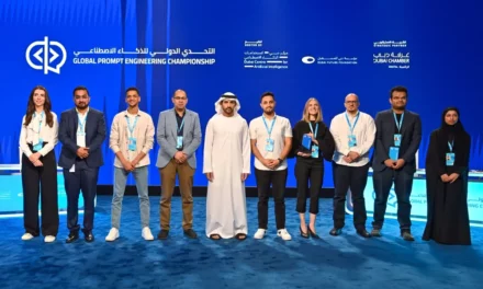 دبي تكرم ثلاثة فائزين من الهند والنمسا في التحدي الدولي لهندسة الأوامر البرمجية الأول من نوعه