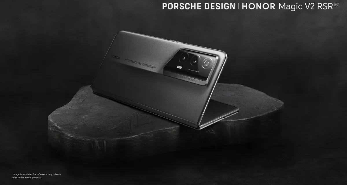 HONOR تعيد تعريف معايير صناعة الهواتف الذكية مع ابداعاتها في مجال الهواتف القابلة للطي 
