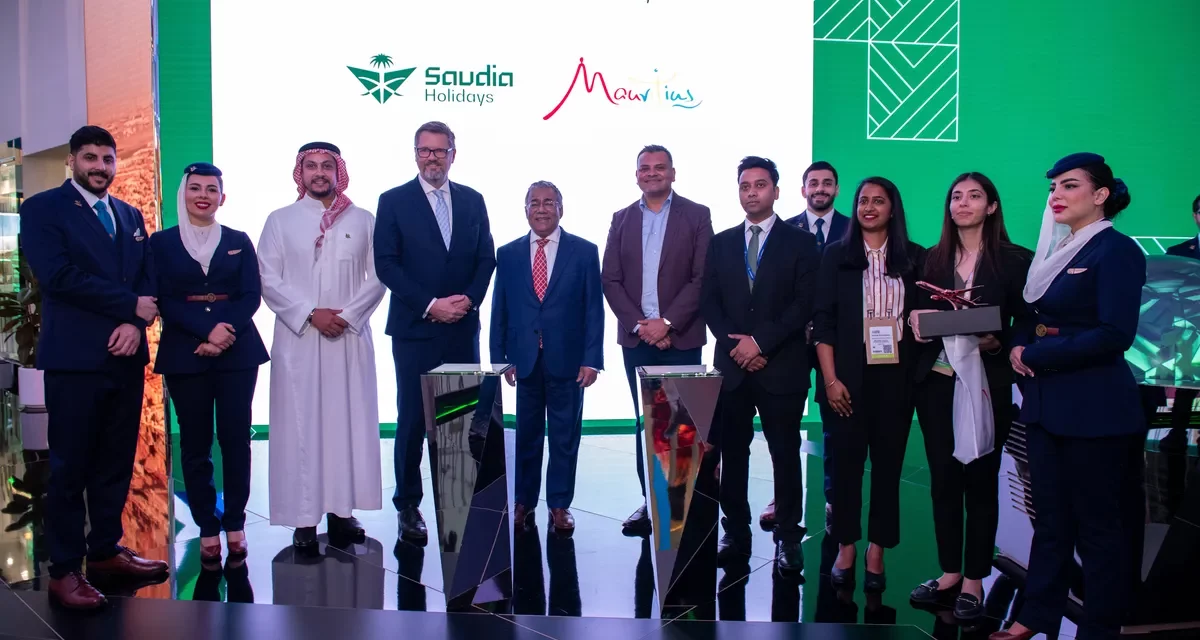 موريشيوس و “عطلات السعودية” تعززان علاقاتهما بتوقيع مذكرة تفاهم في سوق السفر العربي 2024، تهدف إلى جعل موريشيوس وجهة رئيسية للمسافرين السعوديين