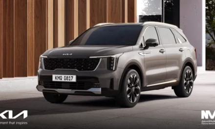 كيا الأهلية تعلن عن وصول سيارة الدفع الرباعي Kia Sorento 2024 إلى صالات عرضها في المملكة العربية السعودية