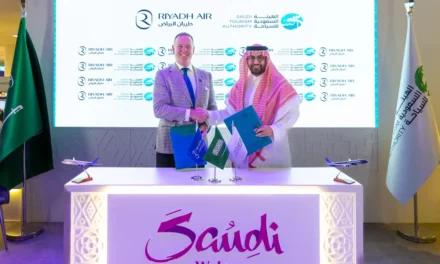 طيران الرياض والهيئة السعودية للسياحة يوقعان مذكرة تعاون للارتقاء بتجربة السفر للمسافرين