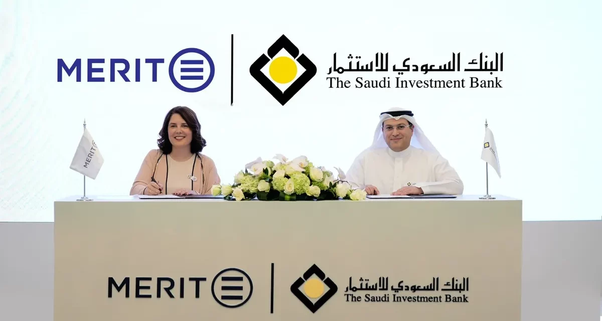 شركة “ميريت” تغلق جولة تمويلية بقيمة 12 مليون دولار لمرحلة ما قبل السلسلة “B” 