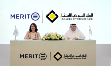 شركة “ميريت” تغلق جولة تمويلية بقيمة 12 مليون دولار لمرحلة ما قبل السلسلة “B” 