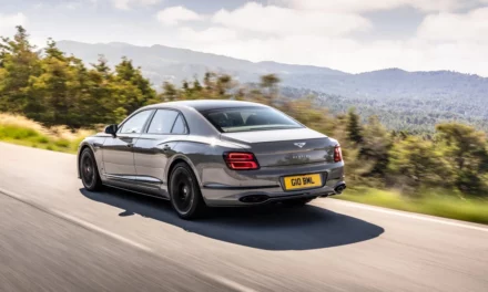 طرازات Continental GT V8، Continental GTC V8 وFlying Spur V8 لن تكون متوفرة في أسواق المملكة المتحدة، أوروبا، الشرق الأوسط وأفريقيا والهند