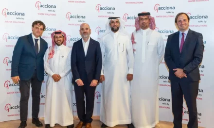 أكسيونا تقدم أولى جلساتها النقاشية حول تحلية المياه بالتناضح العكسيفي المملكة العربية السعودية