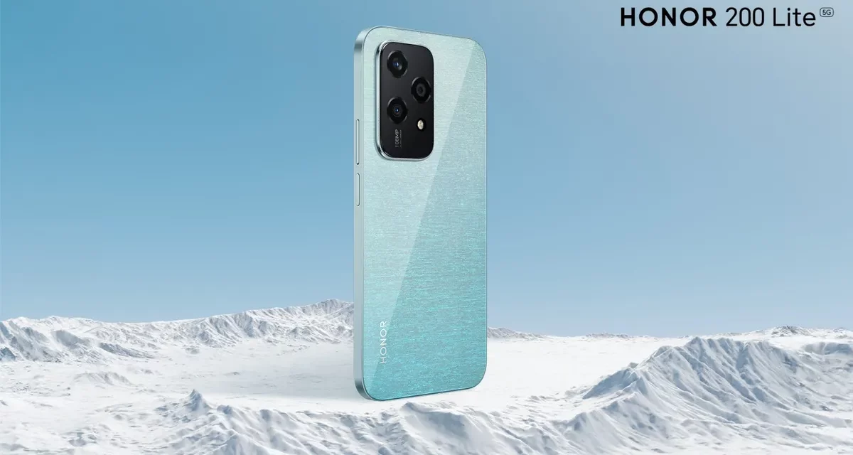 اكتشف قوة تصوير البورتريه والذكاء الاصطناعي في هاتف HONOR 200 Lite