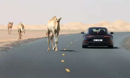 الانتهاء بنجاح من تطوير أول سيارة 911 بمحرك هجين