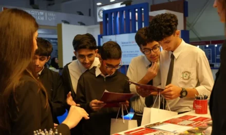 المعرض العالمي للتعليم والتدريب 2024 يفتح أبواب أبرز المؤسسات التعليمية الدولية أمام 15600 طالباً طموحاً