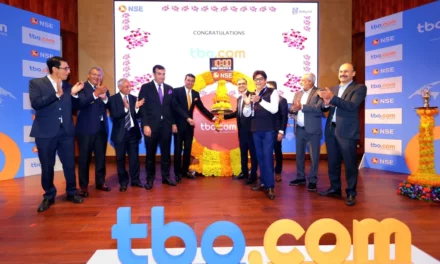شركة TBO Tek تساهم في تعزيز نمو وكالات السفر في منطقة الشرق الأوسط بعد استكمال خطوات إدراج أسهمها في سوق الأوراق المالية الوطنية الهندية المحدودة