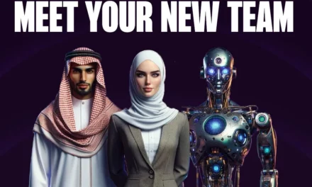 شفرة تطلق أداة “مدرب الذكاء الاصطناعي” المبتكرة للقوى العاملة الافتراضية المصممة حسب الطلب