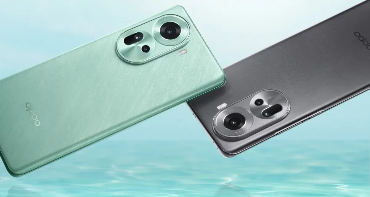 قوة البناء وصلابة التصميم: سلسلة هواتف OPPO Reno 11 تمتاز بمتانة لا مثيل لها