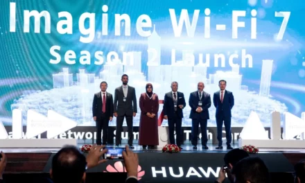 “هواوي” تتوّج طالباً من جامعة دبي فائزاً بمسابقة “IMAGINE WI-FI7” للتطبيقات المبتكرة في تقنية “واي فاي 7” 