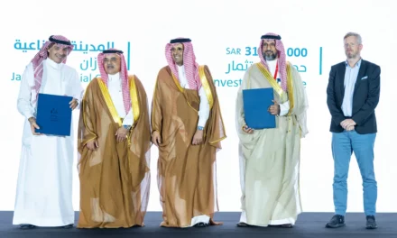 “سدافكو” تعلن عن توقعيها عقد إيجار طويل الأمد مع الهيئة السعودية للمدن الصناعية ومناطق التقنية (مدن) بمدينة جازان