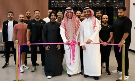 “أرماح الرياضية ” تفتتح ناديين لـ”بي فت” في جدة