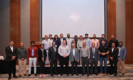 “فيرتف” تنظم برنامج  تدريبي رفيع المستوى لشركاء قنوات التوزيع في منطقة الشرق الأوسط وتركيا وآسيا الوسطى