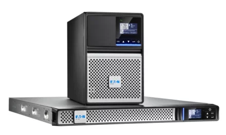 حلّ Eaton 5P Gen 2 UPS للإمداد المستمر للطاقة الجديد – الطريقة الذكية والآمنة لدعم بيئات تكنولوجيا المعلومات بالطاقة