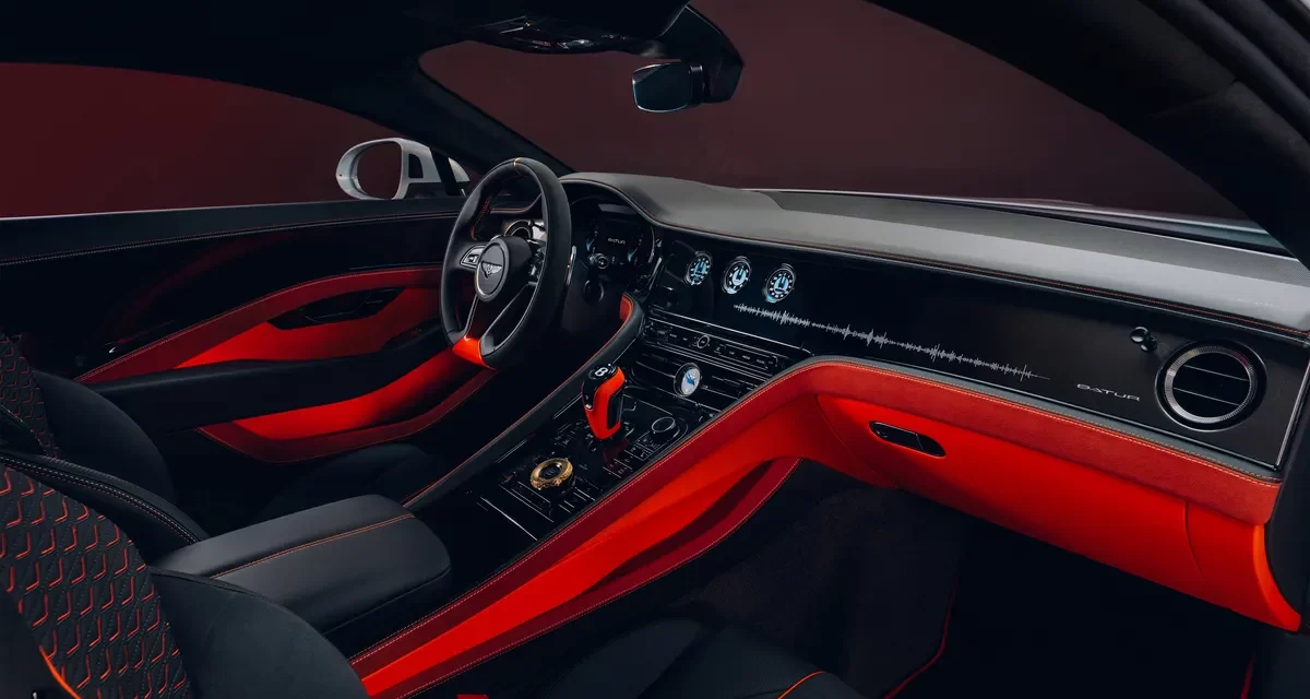 Bentley تحصل على جائزتين مرموقتين ضمن جوائز مجلة ROBB REPORT:
