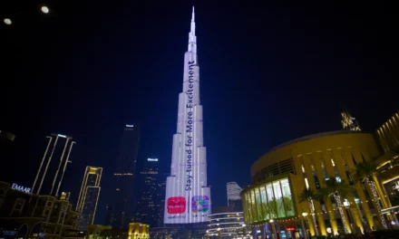 برج خليفة يتوهّج لإبراز جهود متجر HUAWEI AppGallery و “يلا لودو” في دعم ألعاب الهاتف المحمول والوصول بها إلى آفاق جديدة