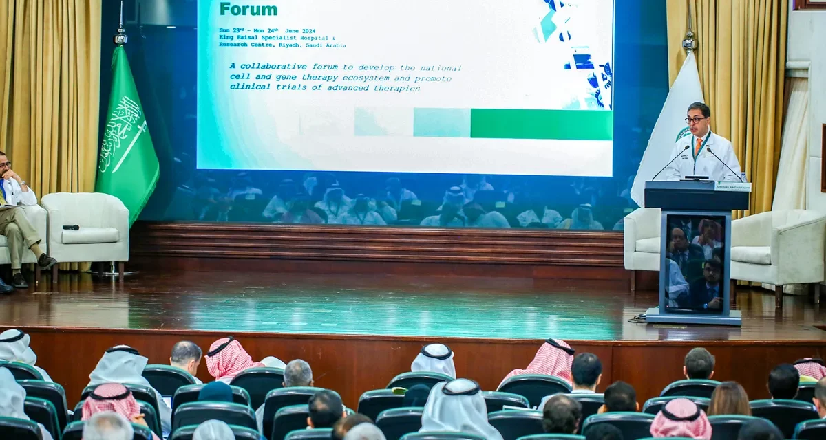 “التخصصي” ينجح في إنتاج أول خلايا تائية علاجية في المملكة