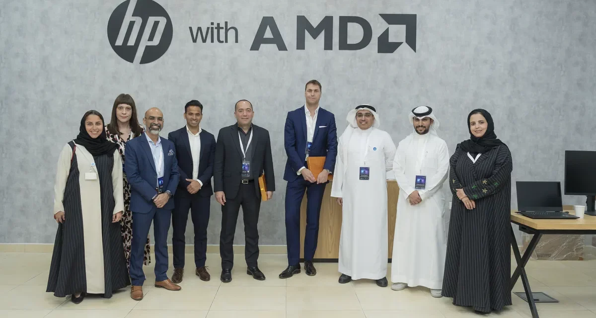 شركة HP تطلق أكاديمية HP Gaming Garage في الجامعة السعودية الإلكترونية بهدف تطوير المهارات المهنية في الرياضات الإلكترونية