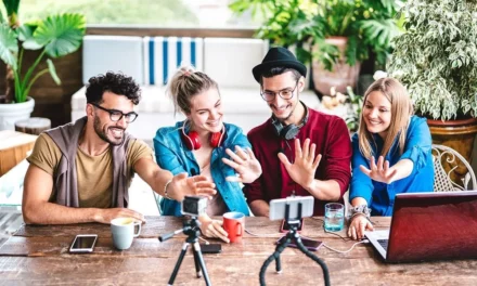تطبيق التواصل الاجتماعي العالمي الجديد “Telefanz” ينافس تطبيق تيك توك ويسعى لجعل وسائل التواصل الاجتماعي مكانًا أفضل..