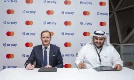 ماستركارد تتعاون مع urpay لتوفير خدمات دفع آمنة ومريحة عبر الحدود