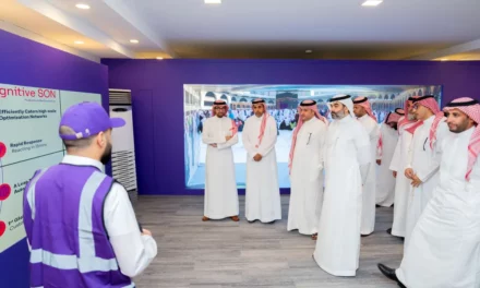 معالي وزير الاتصالات يطّلع على استعدادات مجموعة stc في خدمة ضيوف الرحمن لموسم حج 1445هـ