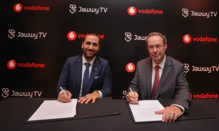 منصة جوّي TV توفر محتواها لمستخدمي ڤودافون مصر