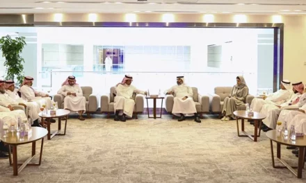وزير الاتصالات وتقنية المعلومات يشيد بالجهود المبذولة من مجموعة stc خلال موسم الحج
