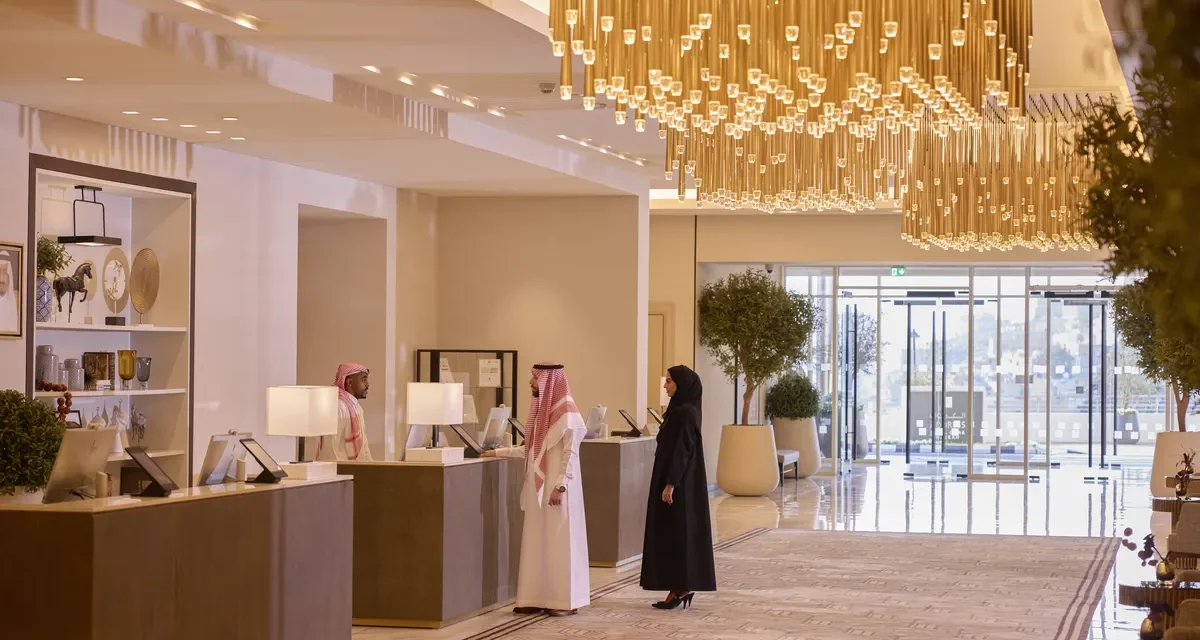 فندق العنوان جبل عمر مكة يطلق تجربة بازار شرق أوسطي مميزة