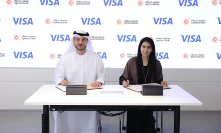 مصرف عجمان يطلق بطاقة أكسلرايت الائتمانية للأعمال بالشراكة مع فيزا