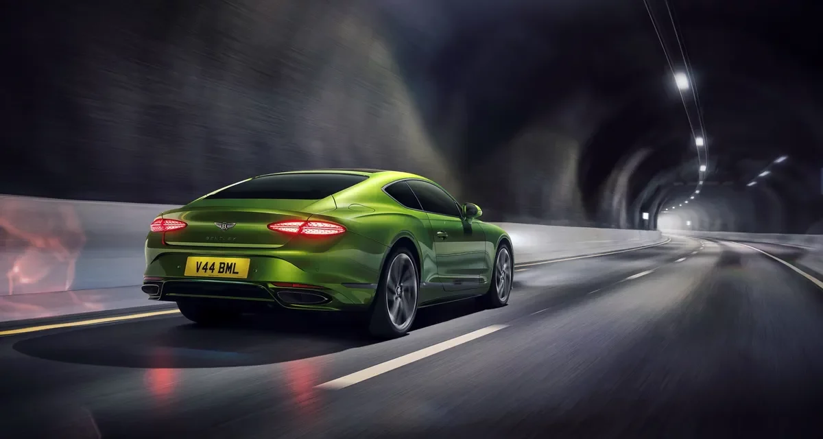 Bentley السعودية تعلن عن إطلاق سيارة CONTINENTAL GT SPEED الجديدة التي ترتقي بمعايير فئة جراند تورينج الفاخرة