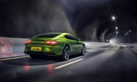 Bentley السعودية تعلن عن إطلاق سيارة CONTINENTAL GT SPEED الجديدة التي ترتقي بمعايير فئة جراند تورينج الفاخرة