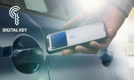 مجموعة BMW مصنّع السيارات الأوّل الذي ينال شهادة المفتاح الرقمي Digital Key™️ منCar Connectivity Consortium (CCC)