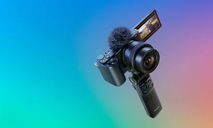 سوني تعلن عن الجيل الجديد من كاميرا ZV-E10 II  وعدسة E PZ 16-50mm F3.5-5.6 OSS II