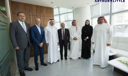 آرثر دي ليتل تعزز حضورها الإقليمي بافتتاح مركز جديد في مركز الملك عبدالله المالي بالرياض