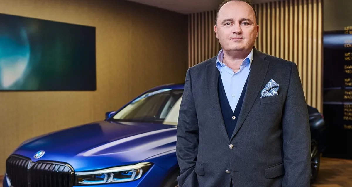 مجموعة BMW تحقّق نمواً لافتاً في مبيعات السيارات الكهربائية كلياً وفئة المركبات الفاخرة في النصف الأول من عام 2024