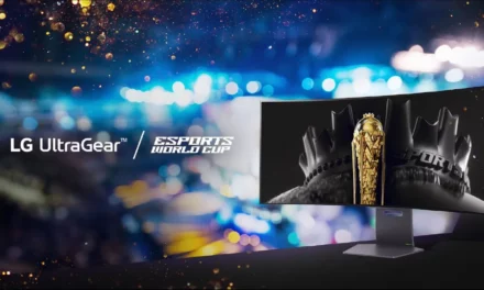  LG UltraGear™ Gaming Monitors شريكًا رسميًا لكأس العالم للرياضات الإلكترونية 2024